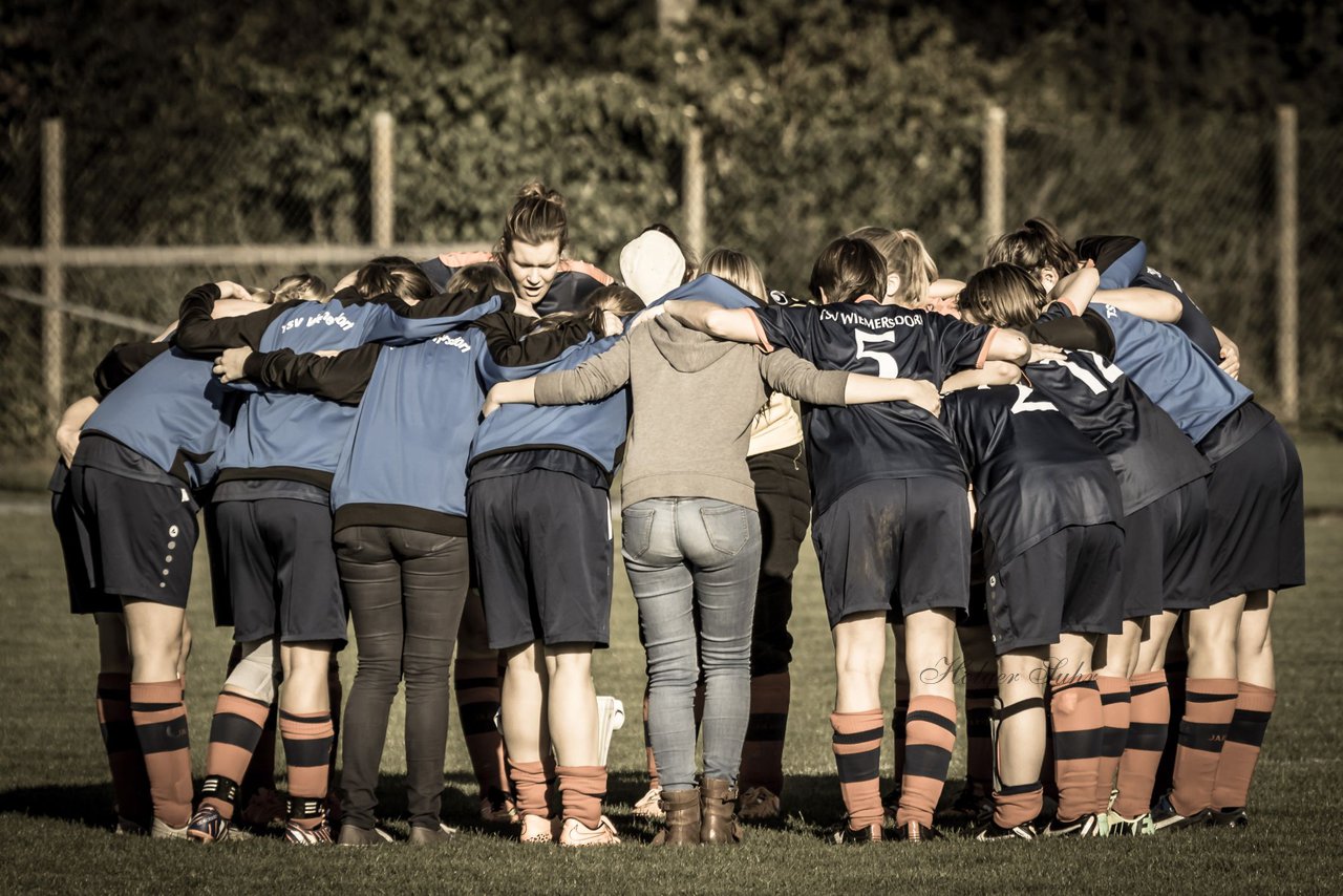 Bild 290 - Frauen TSV Wiemersdorf - SV Wahlstedt : Ergebnis: 5:1